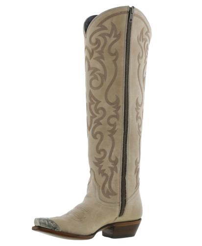 Liberty Black Lulu Fiorella Chalk Boots LB715005 Photo