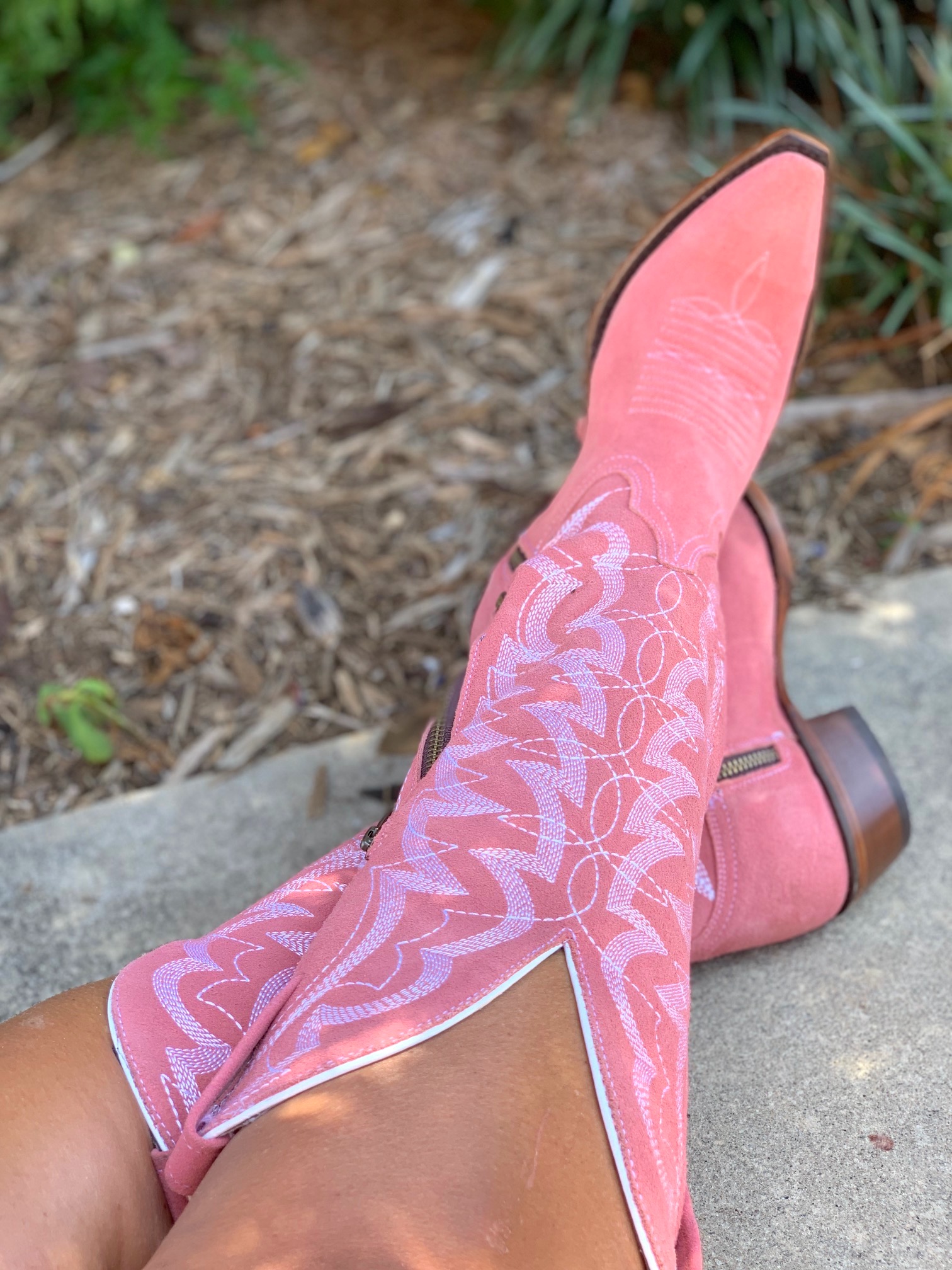 Liberty Black Tennessee Whiskey Boot Rosa SLMAF056
