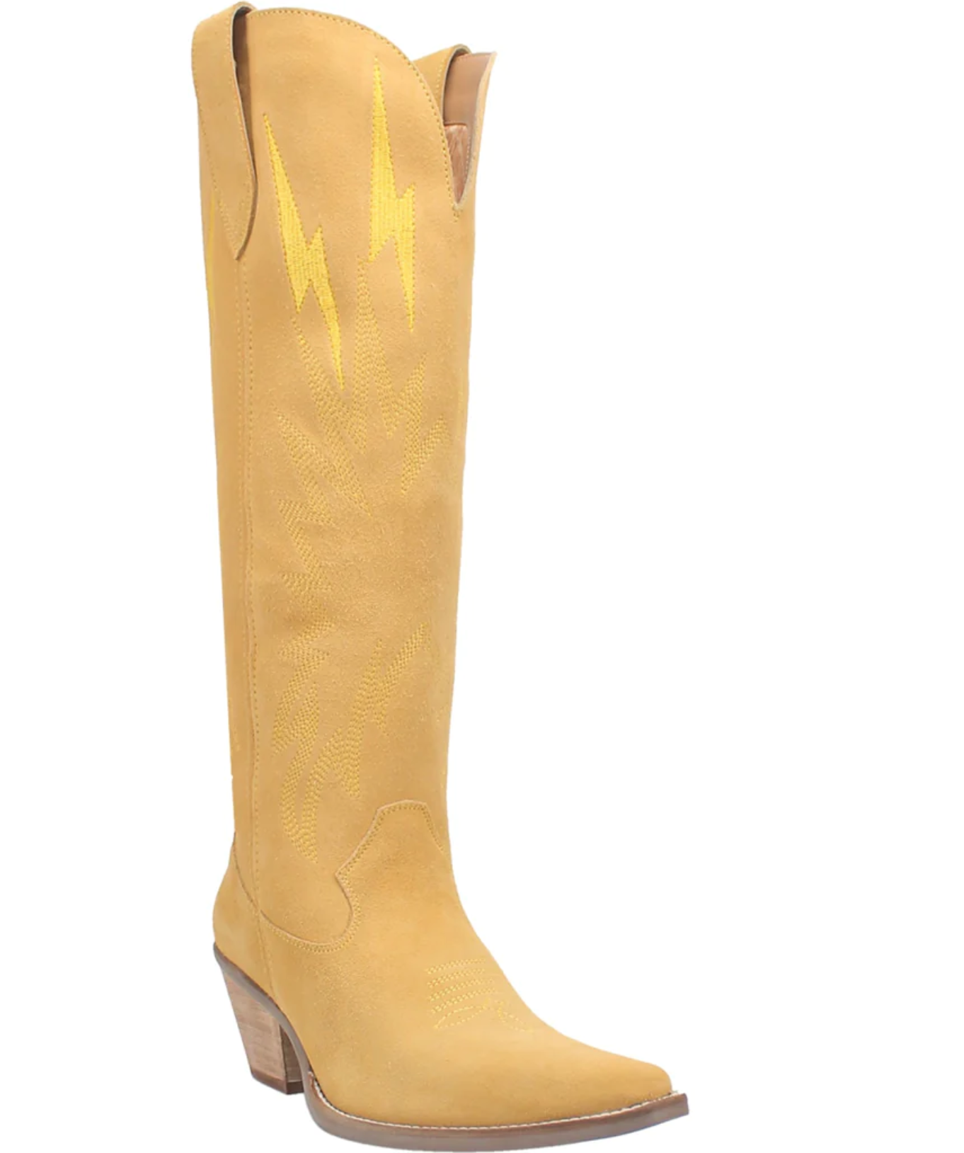 Dingo by Dan Post Thunder Road Yellow DI597