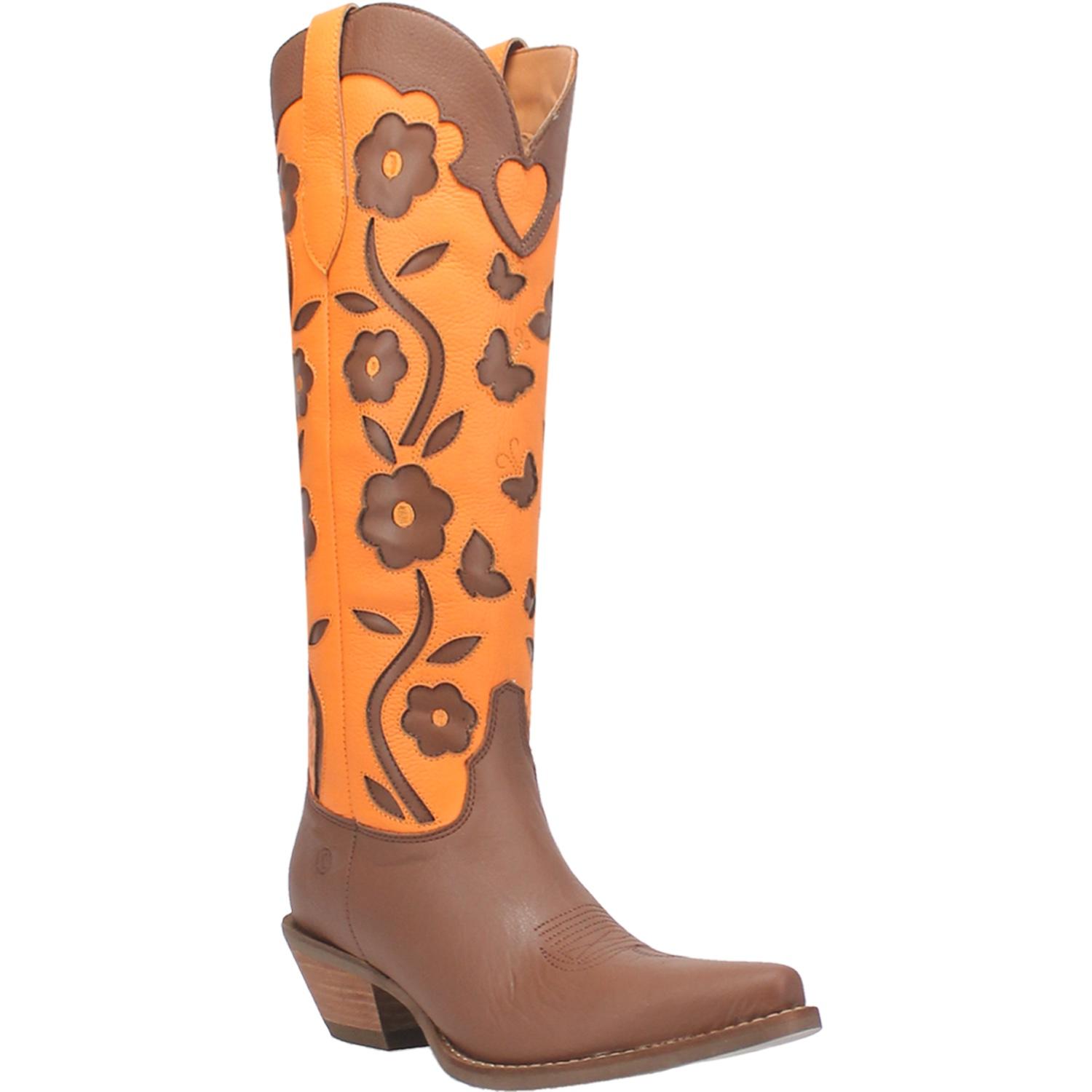 Dingo by Dan Post Goodness Gracious Brown DI165