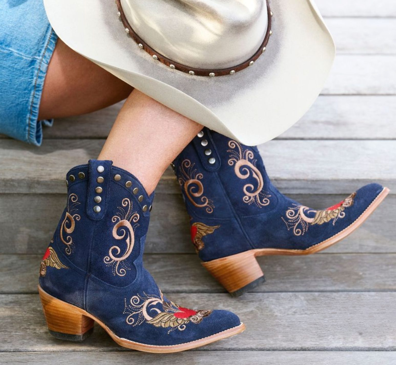 Old_Gringo_Little_G_Indigo_Sue