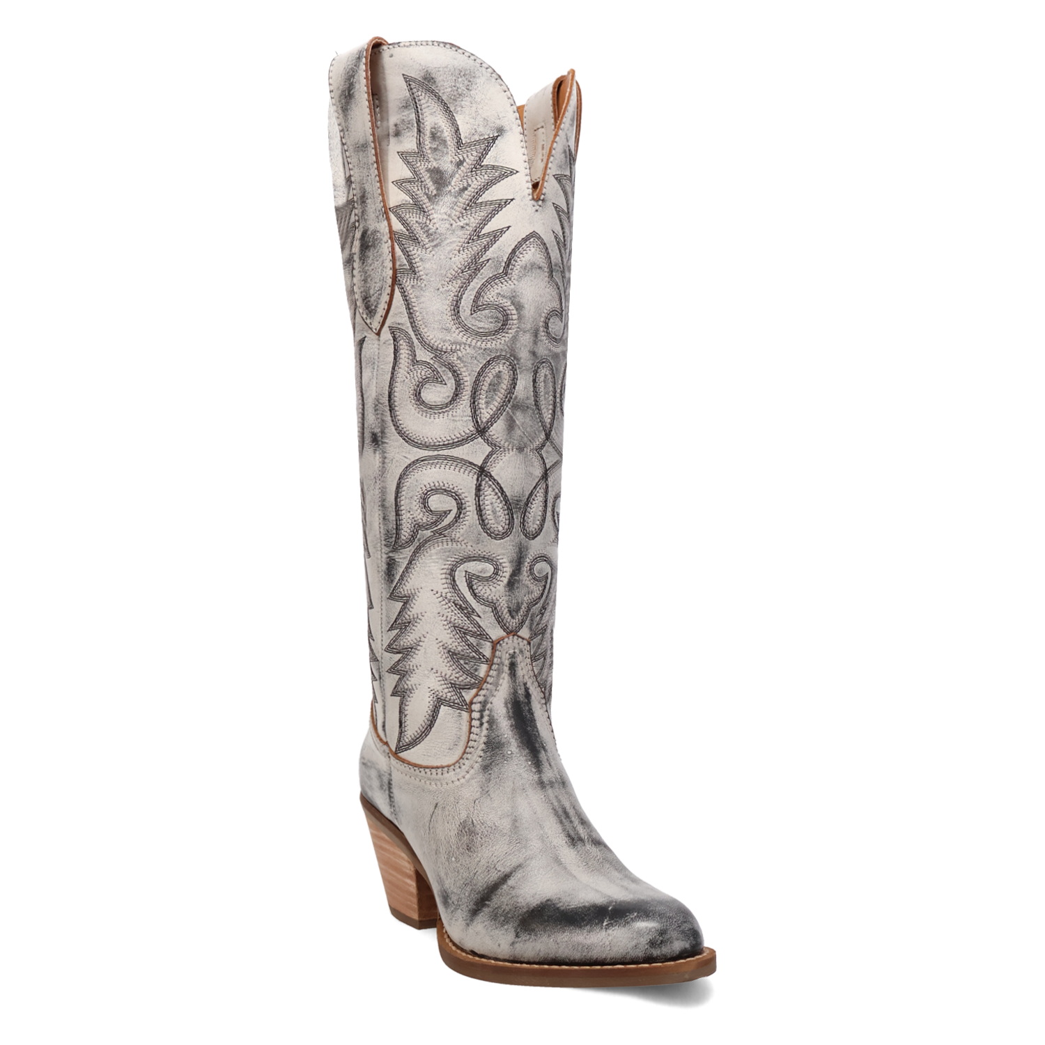 Dingo by Dan Post Faded Love Black DI2228