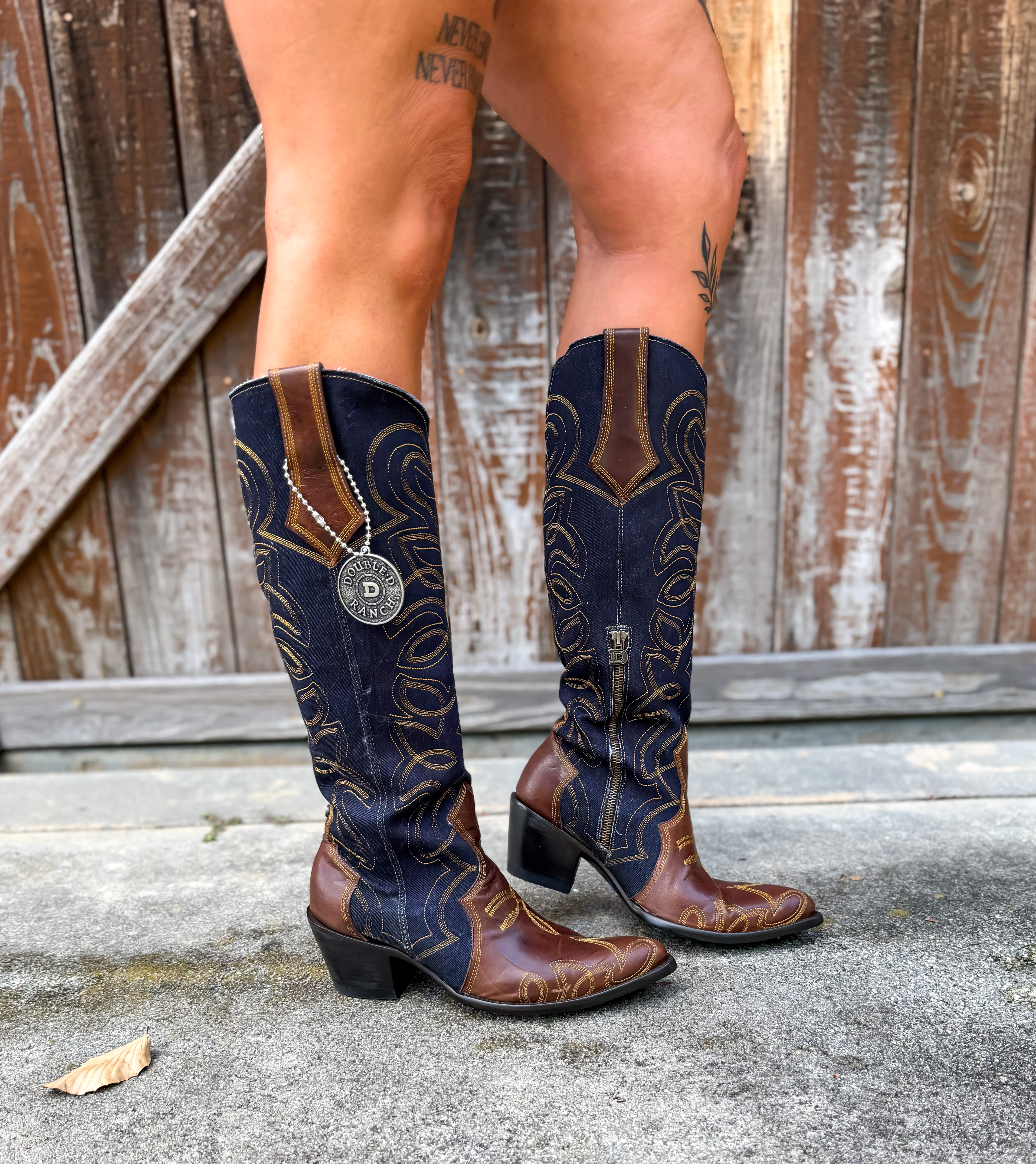 Double_D_by_Old_Gringo_Favorit