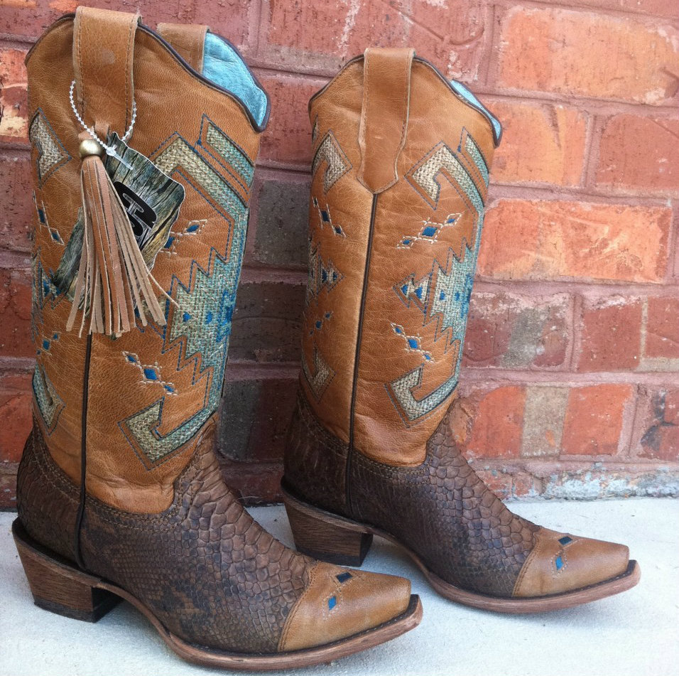 Best Corral Boot Styles  Best Corral Boots - Rivertrail Mercantile