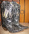 Corral Boots Black Lizard Overlay Right Picture