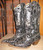 Corral Black Lizard Inlay C2108 Left Picture
