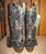 Corral Cowgirl Boots C2108 Back Picture