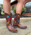 Old Gringo Checruda Brass Cowgirl Boots L503-4 Image