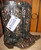 Corral Boots Black Cognac Pink A1953 