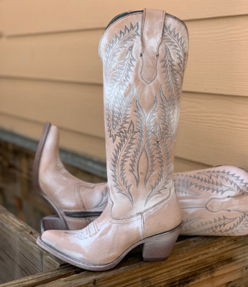 corral rose boots