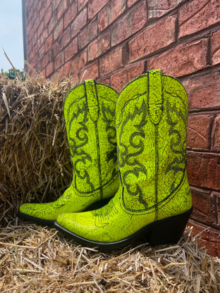 Liberty Black Loretto Amarillo Neon LB711219 display picture 3