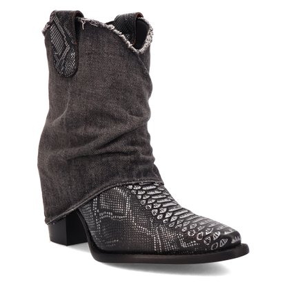 Dawning Bootie