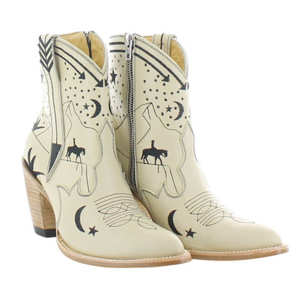 Yippee by Old Gringo Once In A Blue Moon Bone YBL676-1