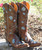 Old Gringo Abby Rose L664-2 Right Side