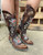 Old Gringo Bonnie Brass Cowgirl Boots L649-1 Picture