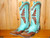 Old Gringo Monarca Aqua Boots L026-37 Main
