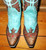 Old Gringo Monarca Aqua L026-37 Toe Picture