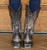 Old Gringo Eagle Swarovski Boots L443-1