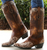Old Gringo Erin Brass Bone Boots L640-4 Picture