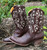 Old Gringo Annie Rust Cowgirl Boots L807-2 Picture