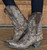 Old Gringo Nevada Brown Cowgirl Boot L175-282 Image