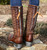 Old Gringo Zarape Razz Brass L828-1 Back