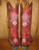 Old Gringo Bonnie Red Boots L649-3 Back Picture