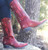 Old Gringo Bonnie Red Boots L649-3 Picture