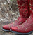 Old Gringo Polostud Red Boots L645-3 toe