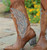 Old Gringo Guardian Boot L747-3 Crystals