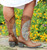 Old Gringo Guardian Boot L747-3 Heel