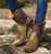 Old Gringo Taka Military Green Boots L814-8