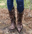 Old Gringo Julie Chocolate Boots L956-3 Front
