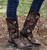 Old Gringo Julie Chocolate Boots L956-3 Image