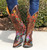 Old Gringo Sozey Boots L1049-1 Front
