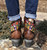 Old Gringo Mini Sora Brass Boots L1085-2 Back