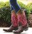 Old Gringo Letty Purple Boots L1115-6 Picture