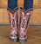 Old Gringo Pink Eagle Leopard L105-65