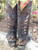 Old Gringo Monarca Butterfly Back Picture