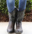 Old Gringo Milagros Black Boots L467-3