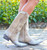 Old Gringo Erin Vesuvio Bone Cowgirl Boot L640-3 Picture