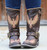 Old Gringo Biker Eagle Boots L816-1 Image