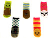 Image for Star Wars Cute Characters 5 Pack Low Cut Socks