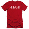 Image for Atari Premium Canvas Premium Shirt - Logo-Tari