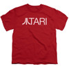 Image for Atari Youth T-Shirt - Logo-Tari