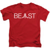 Image for Atari Kids T-Shirt - Beast Logo