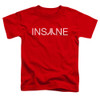 Image for Atari Toddler T-Shirt - Insane Logo