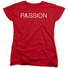 Image for Atari Womans T-Shirt - Passion Logo