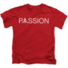 Image for Atari Kids T-Shirt - Passion Logo
