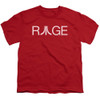 Image for Atari Youth T-Shirt - Rage Logo